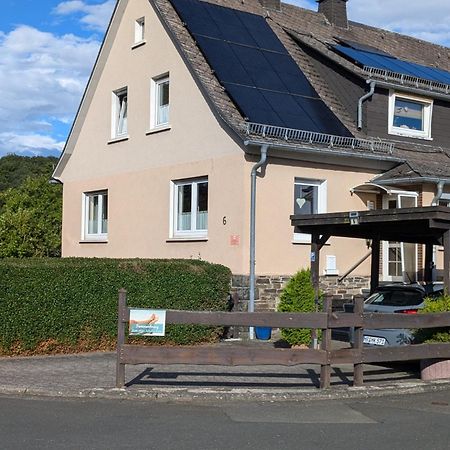 Zum Alten Schusterhaus Bad Endbach ภายนอก รูปภาพ
