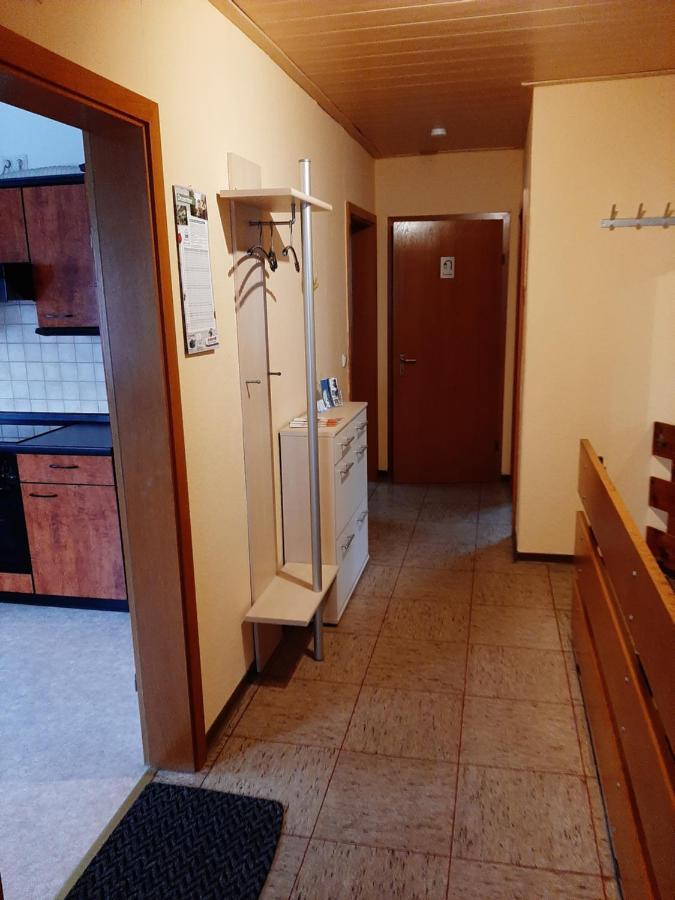 Zum Alten Schusterhaus Bad Endbach ภายนอก รูปภาพ