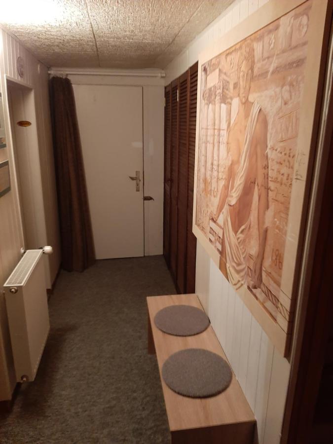 Zum Alten Schusterhaus Bad Endbach ภายนอก รูปภาพ