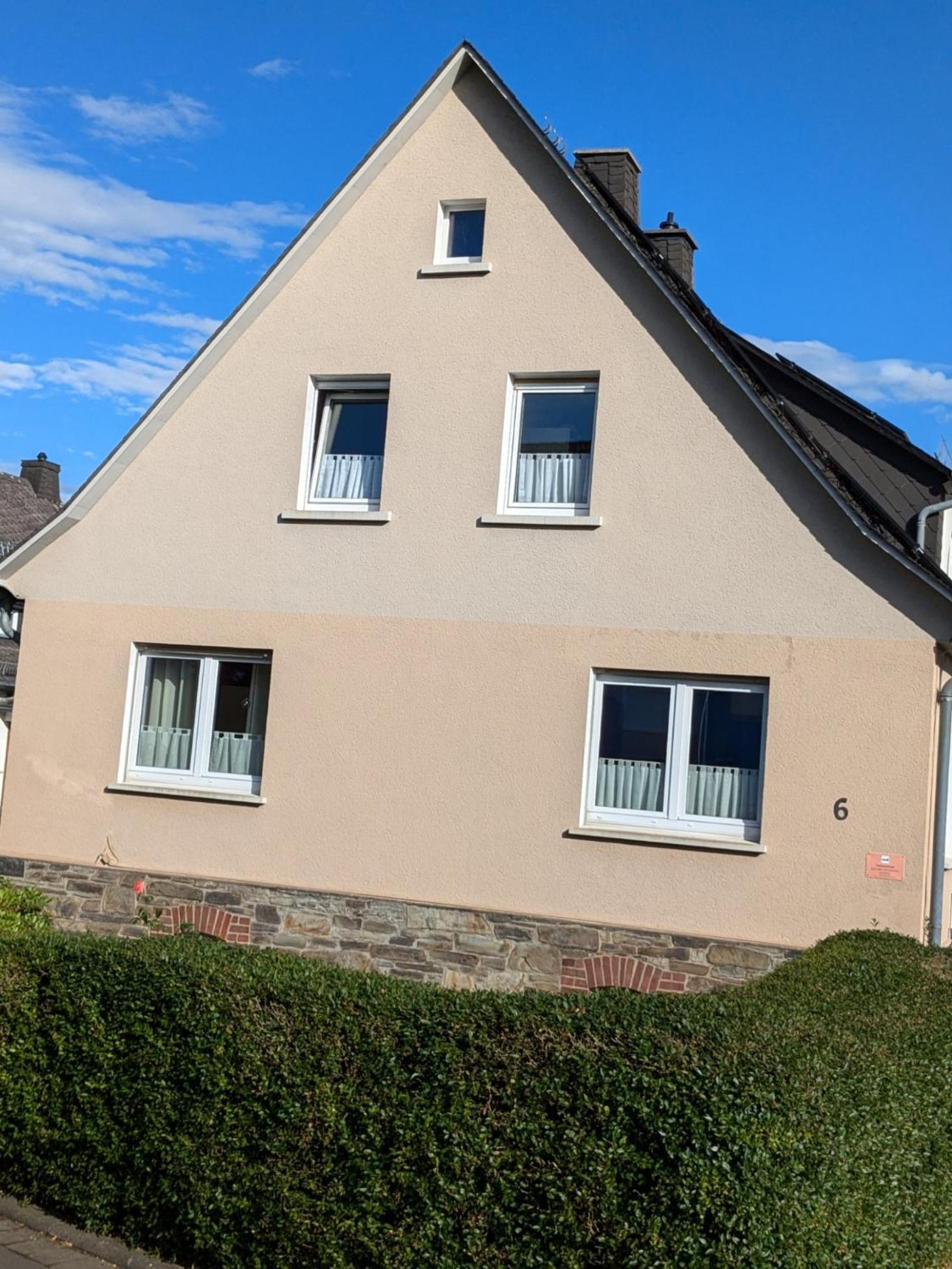 Zum Alten Schusterhaus Bad Endbach ภายนอก รูปภาพ
