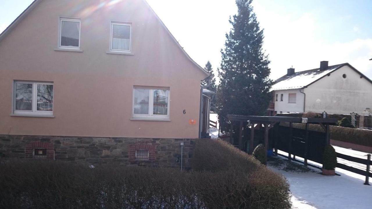Zum Alten Schusterhaus Bad Endbach ภายนอก รูปภาพ